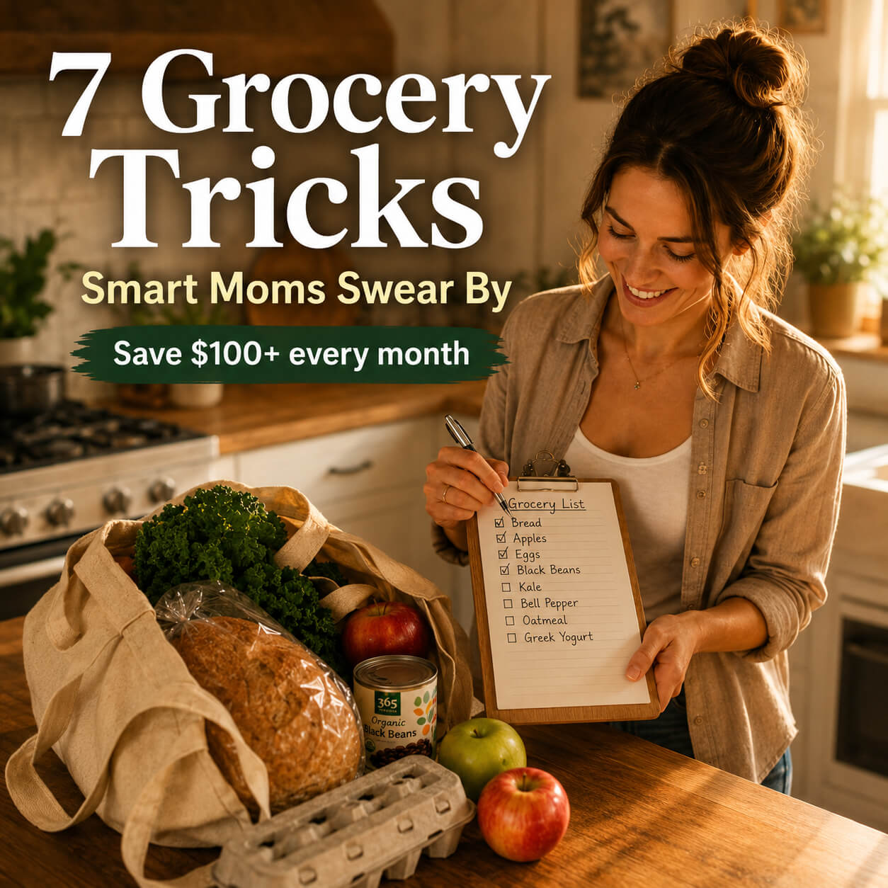 7 Grocery Tricks