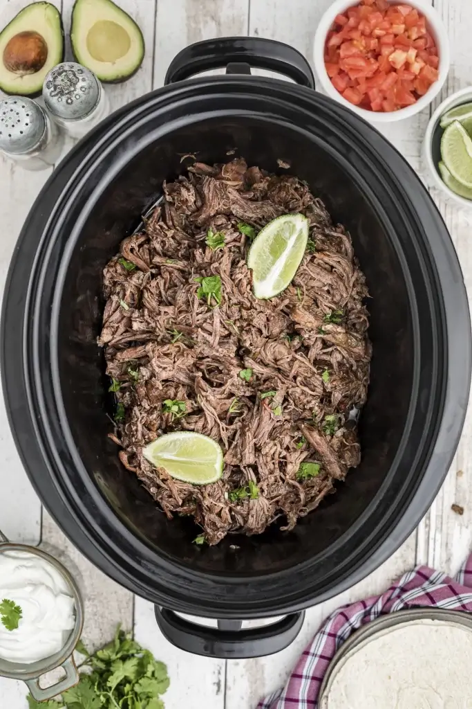Barbacoa Beef
