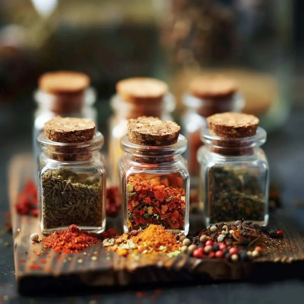 Basic Spices