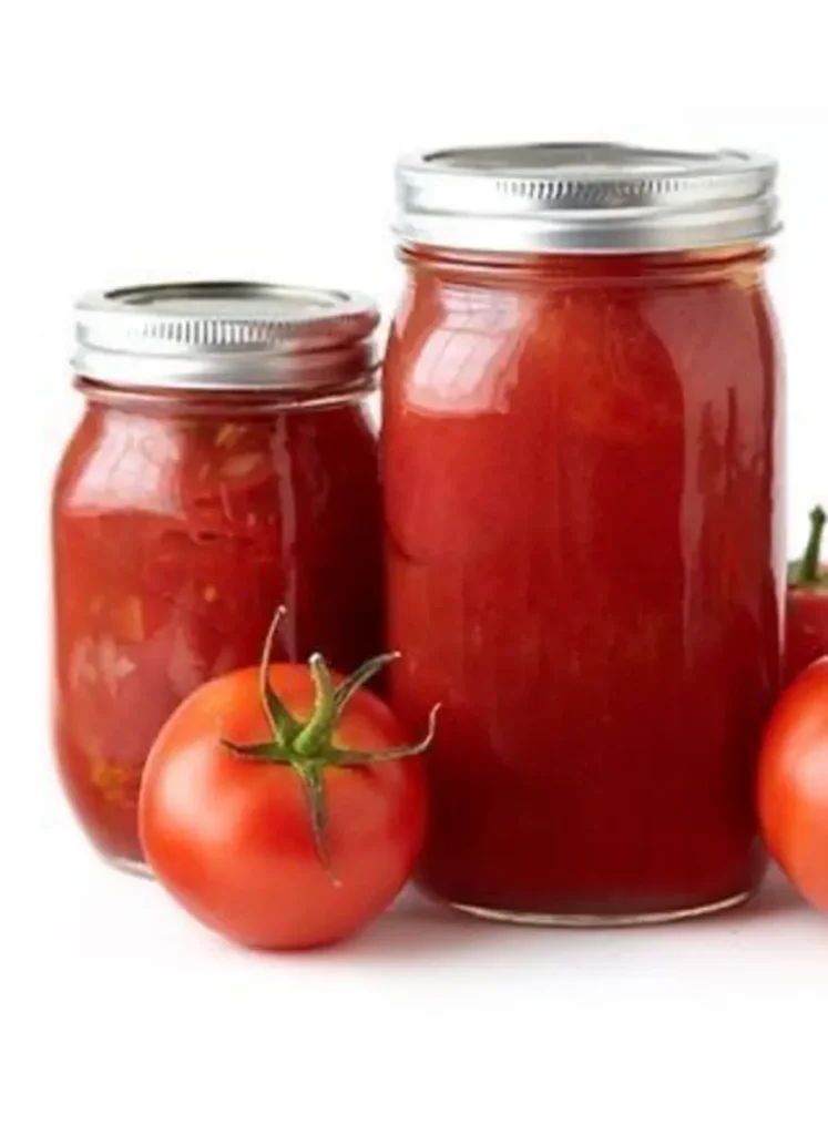 Canned Tomatoes