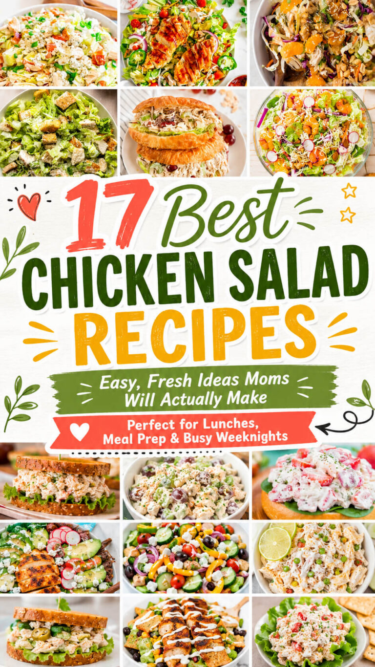 Chicken Salad Ideas
