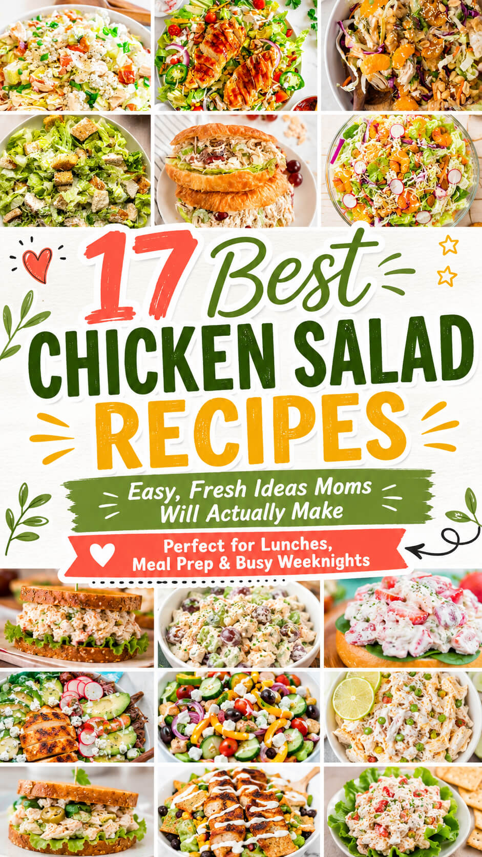 Chicken Salad Ideas