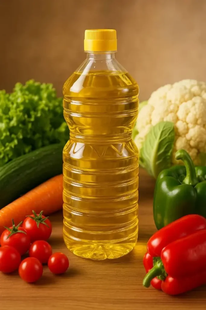 Cooking Oil