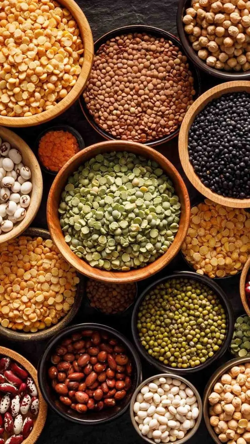 Dried beans