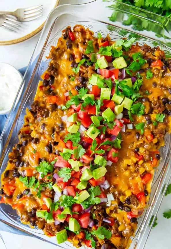 Freezer Meal