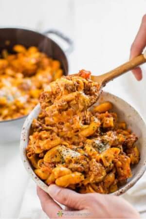 Gluten Free Chili Mac