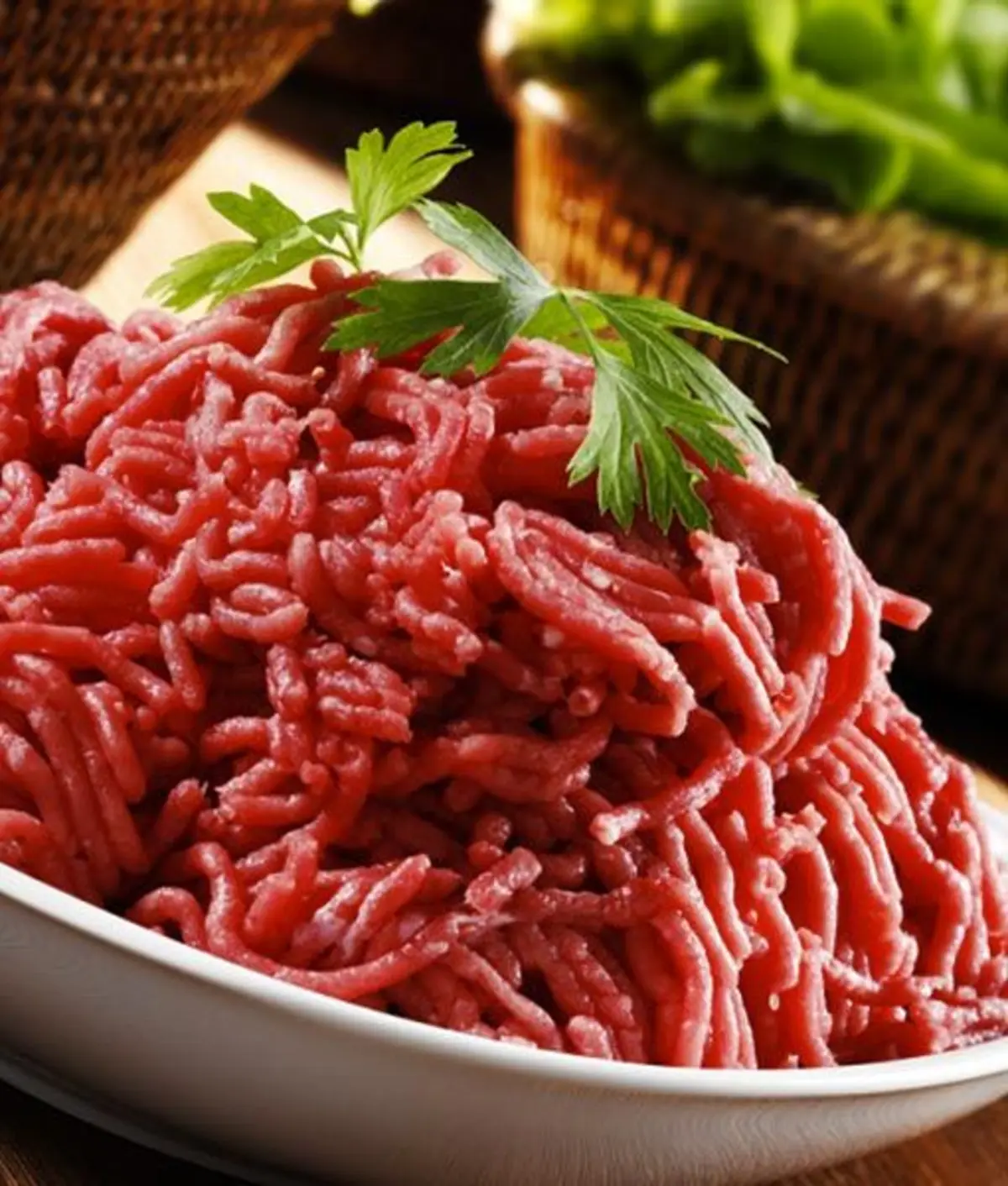 Ground Beef