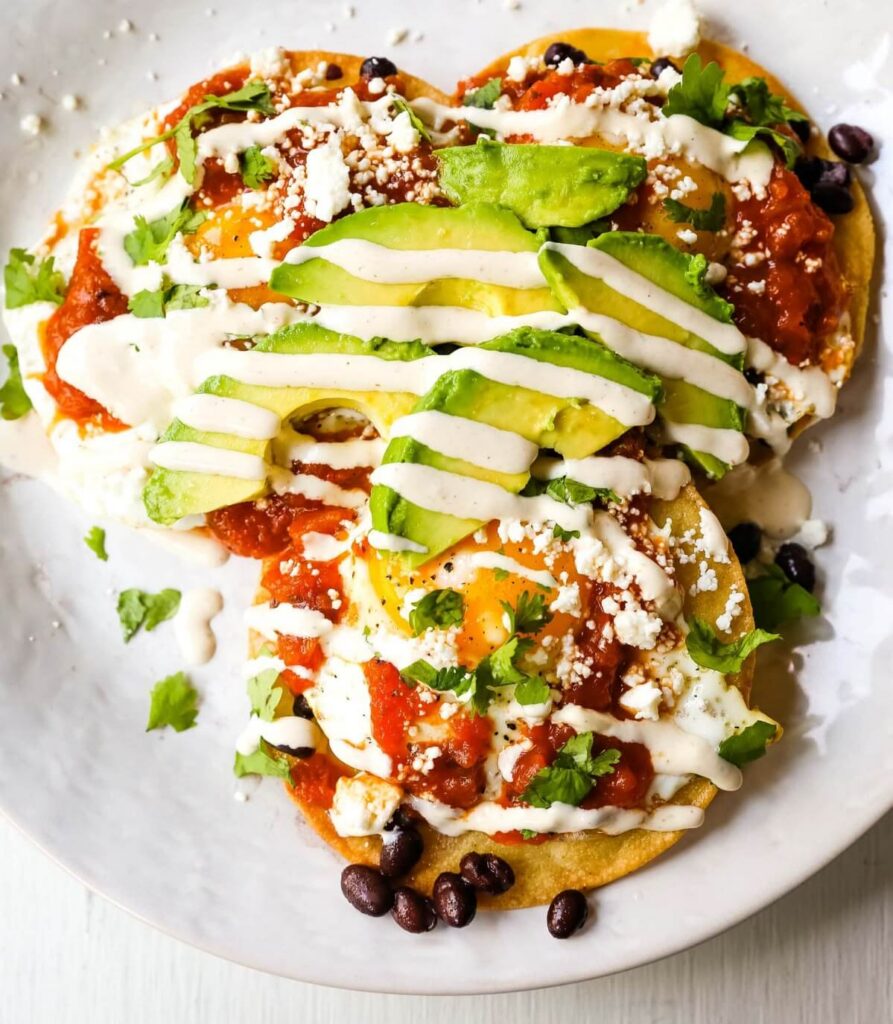 Huevos Rancheros