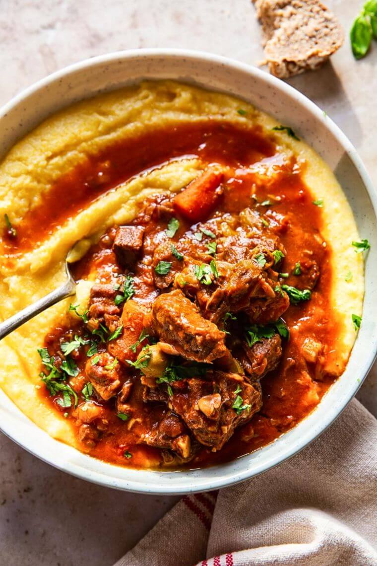 Italian Beef Stew