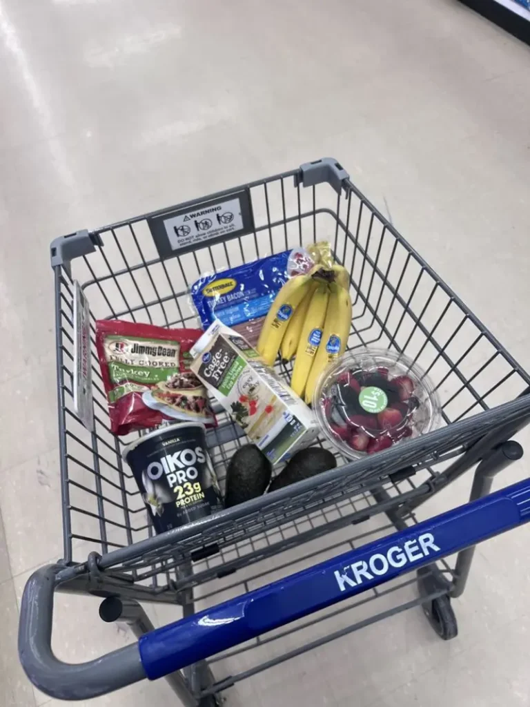 Kroger grocery