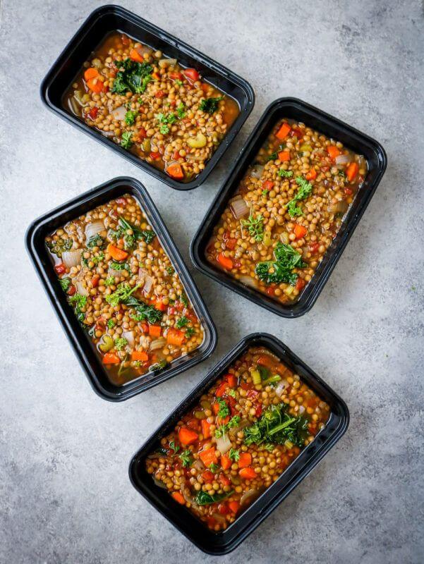 Lentil Soup