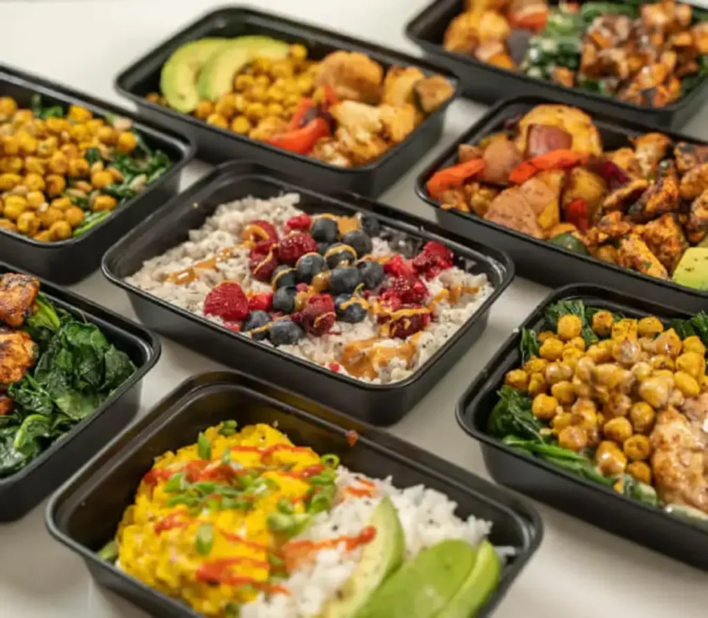 Meal Prep