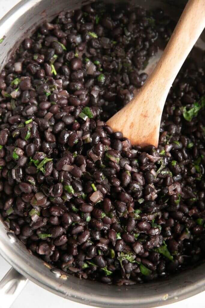 Mexican Black Beans