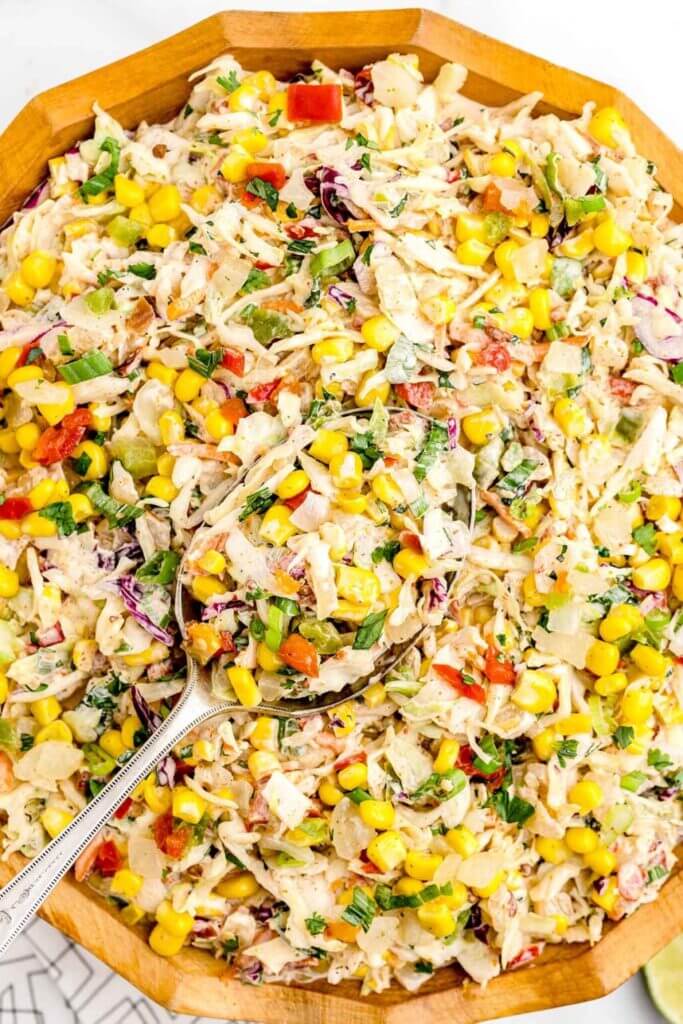 Mexican Coleslaw