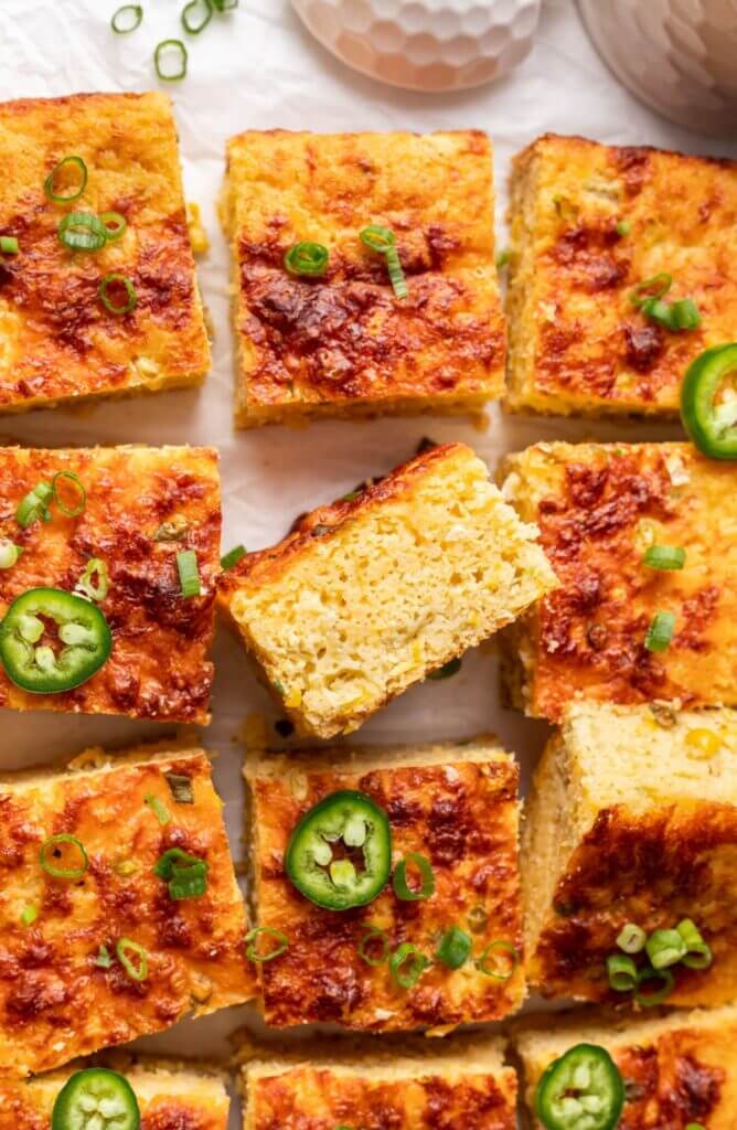 Mexican Cornbread