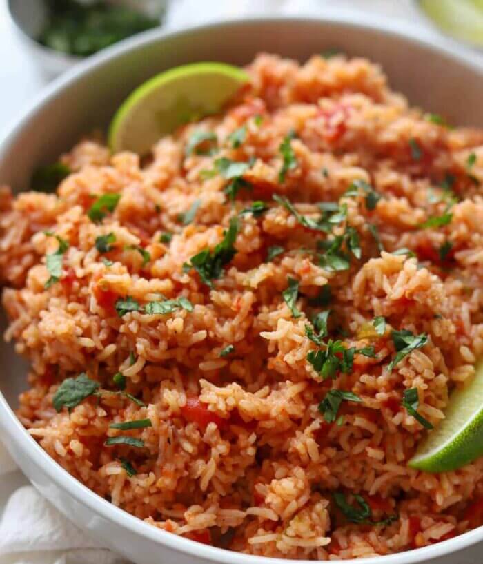 Mexican Rice