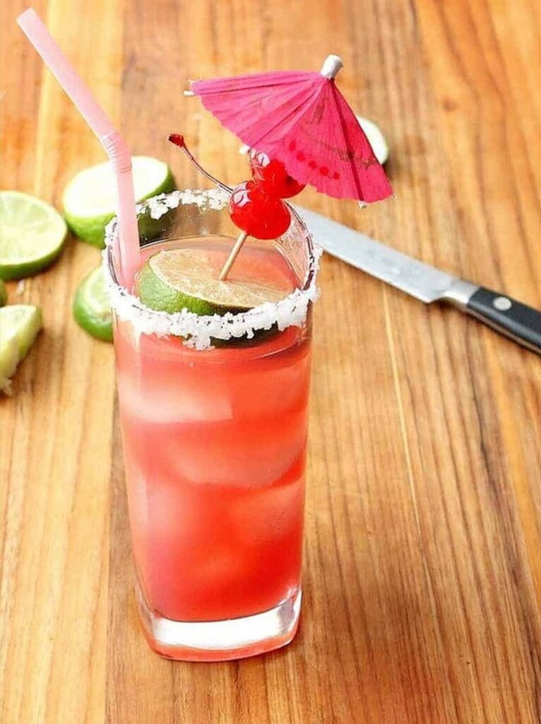 Mexican Sea Breeze