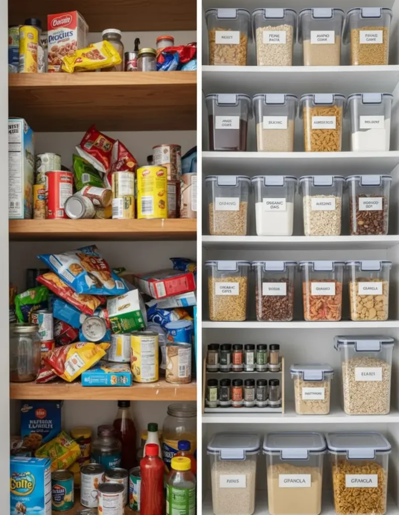 Pantry Staples