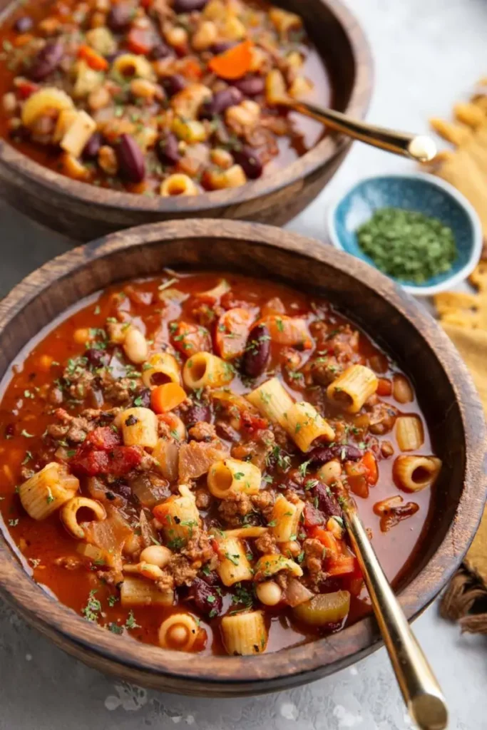 Pasta e Fagioli