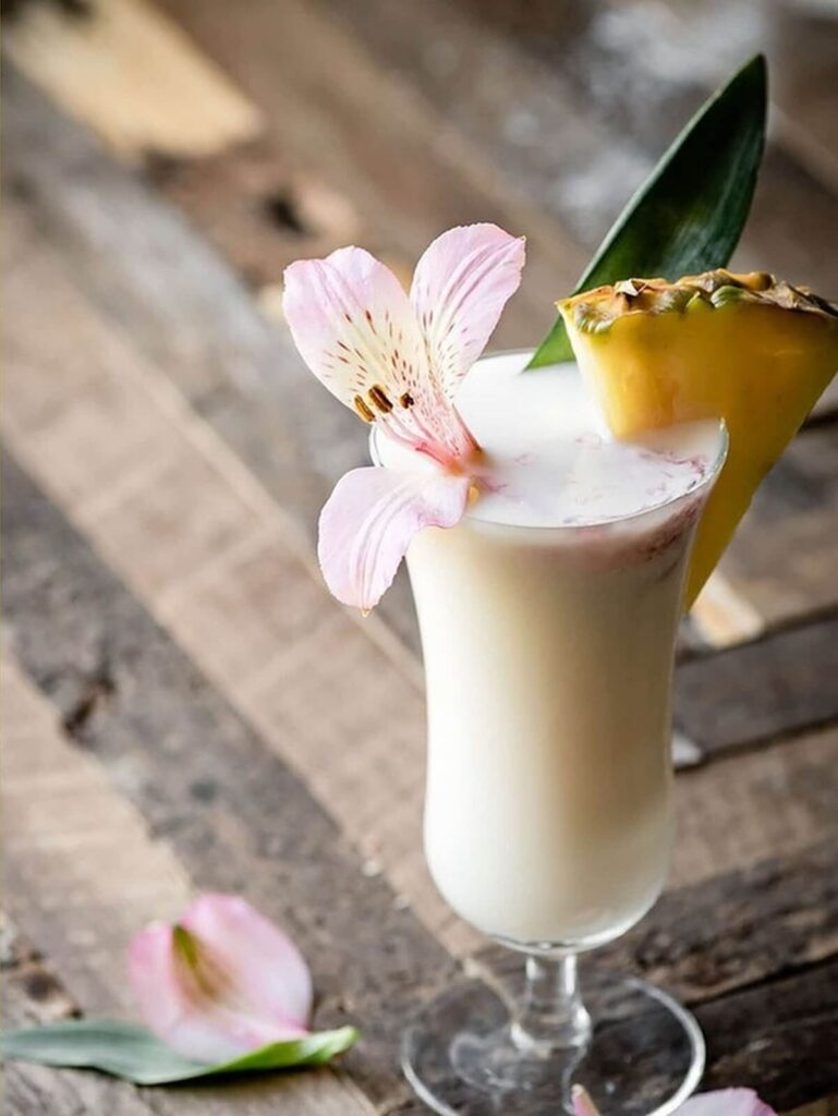 Pineapple Breeze