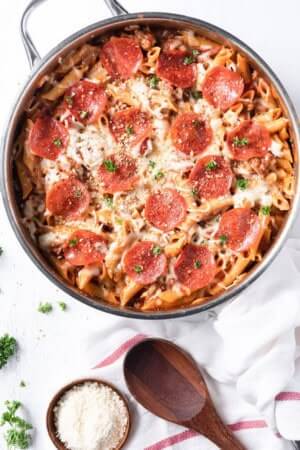 Pizza Pasta
