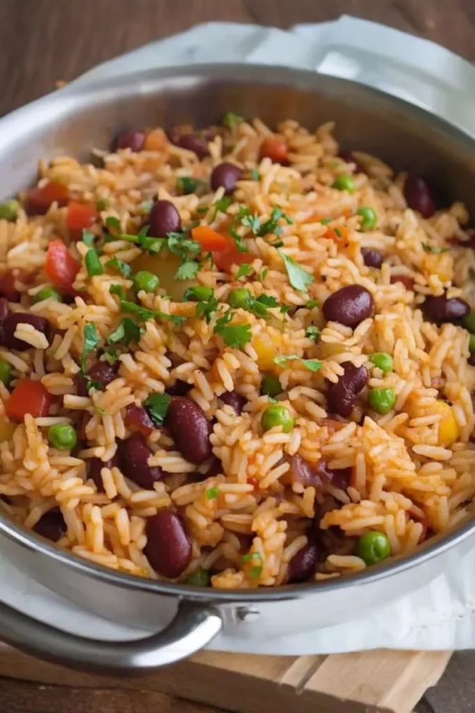 Red Beans and Rice