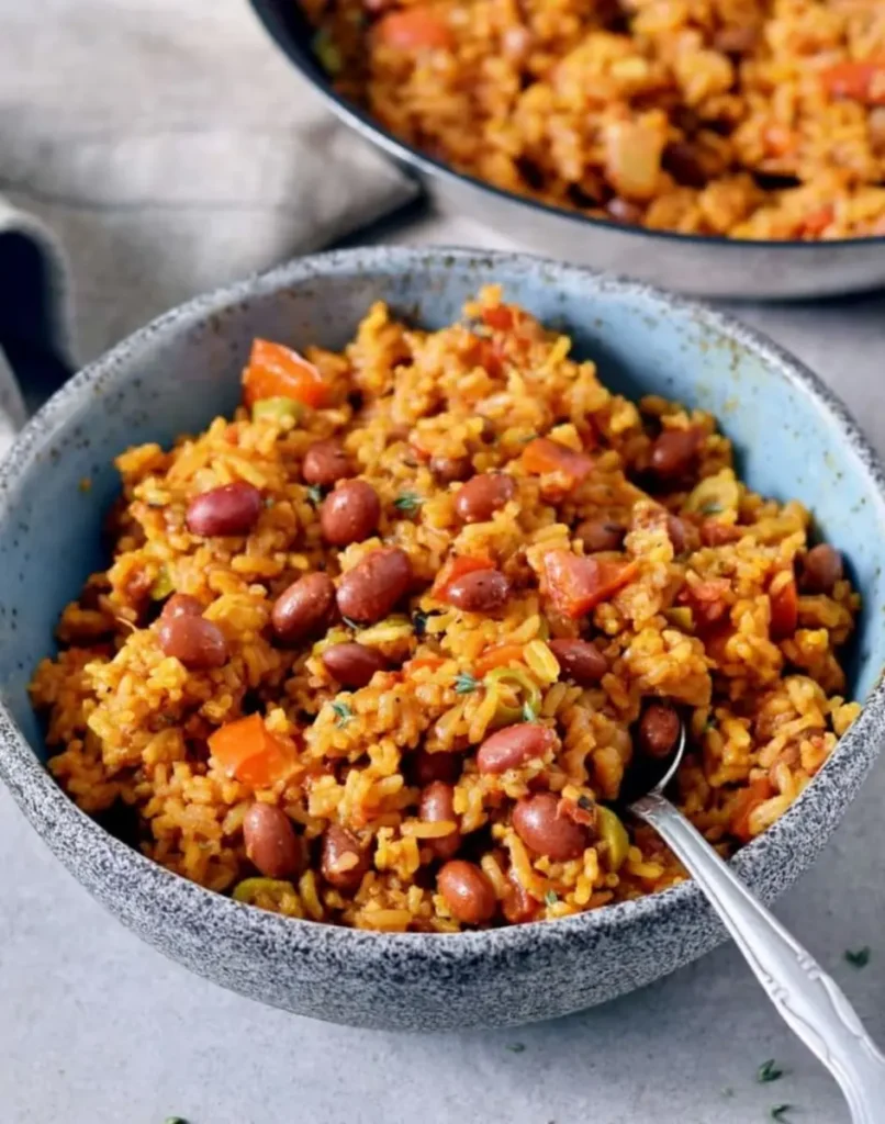 Rice and Beans