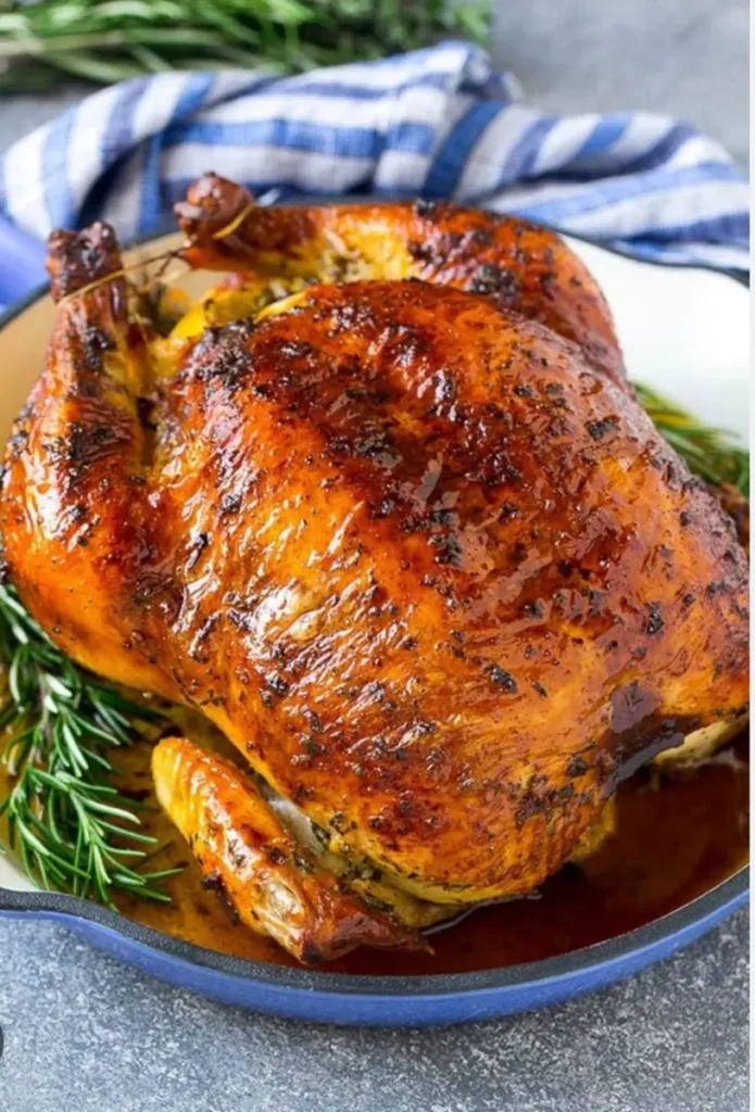 Roast Chicken Dinner