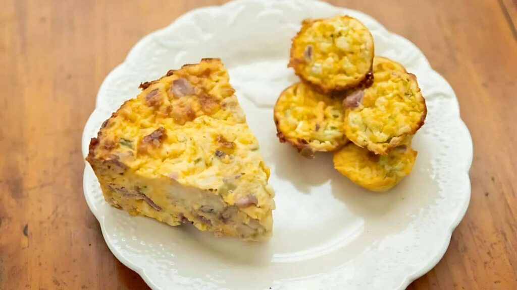 Simple Egg Frittatas