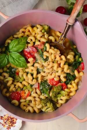 Simple One Pot Pasta