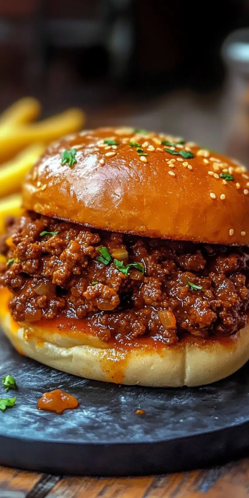 Sloppy joes