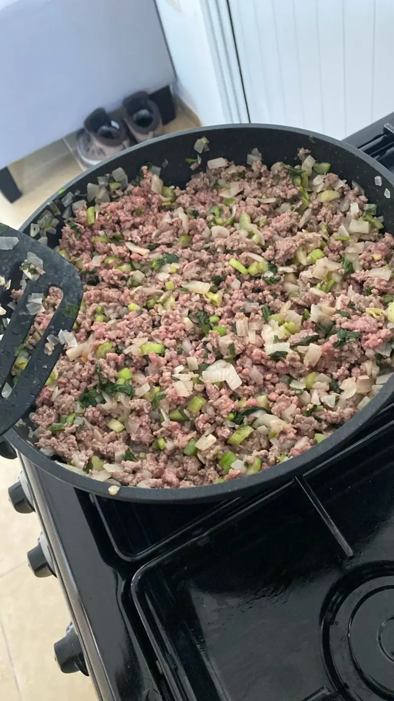 Stretch Ground Beef Further
