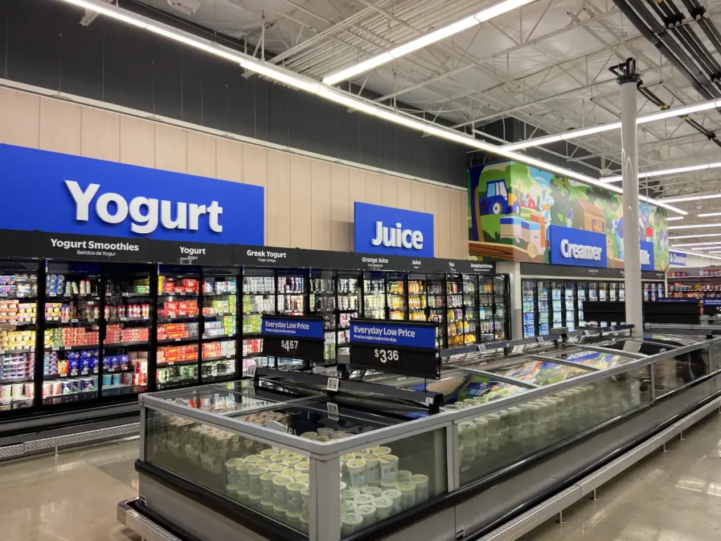 Walmart Grocery
