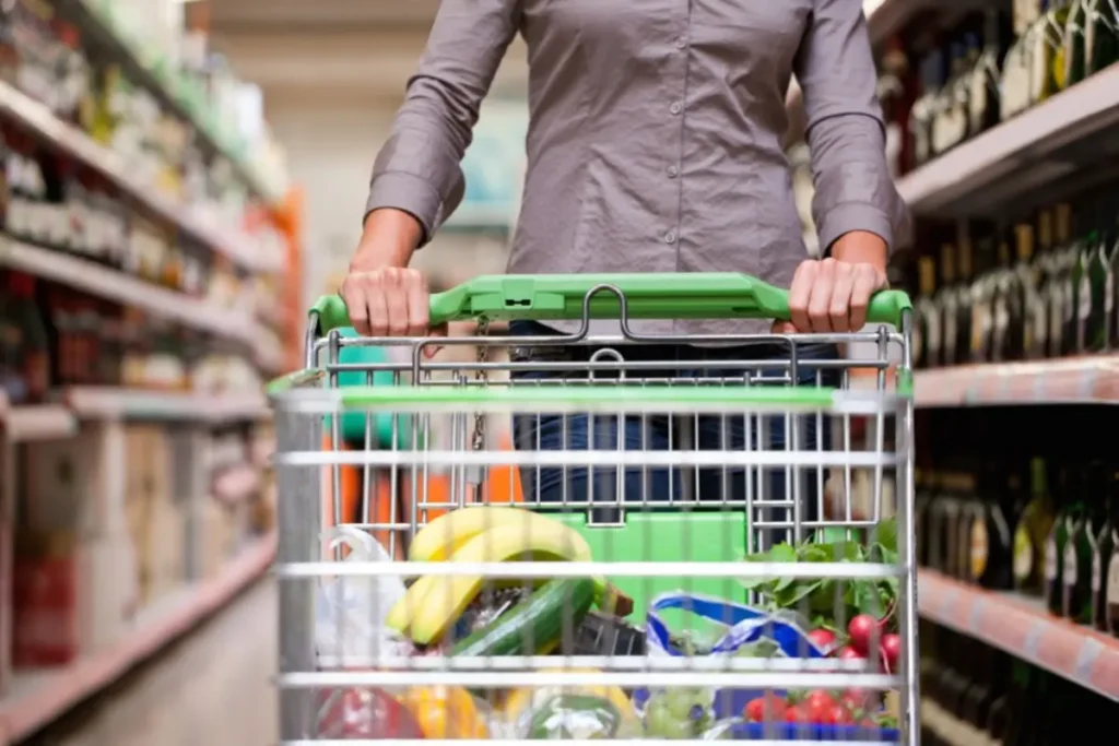 Weekly Grocery