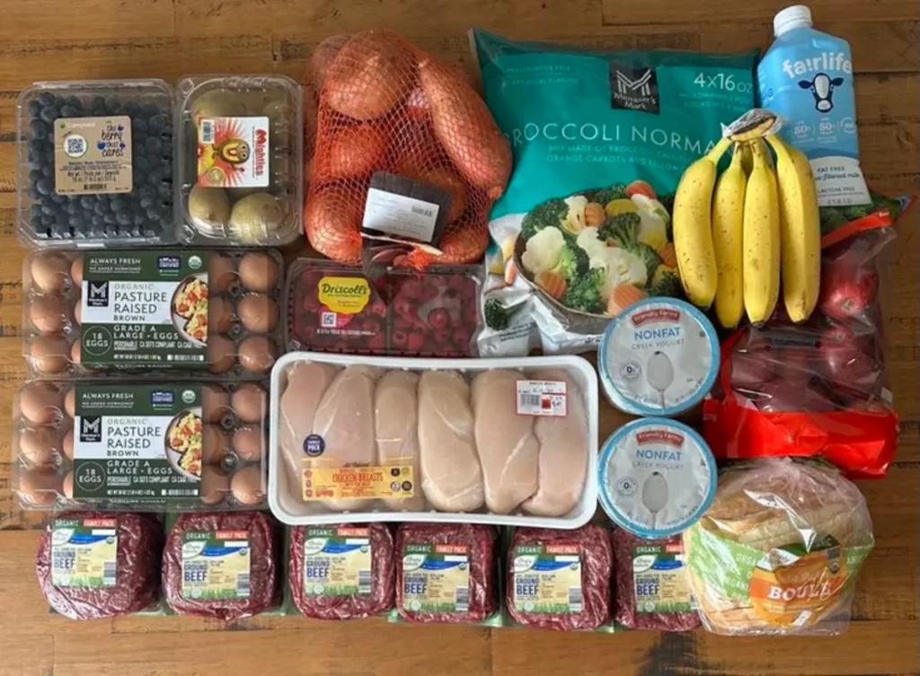 Weekly Meal Plan