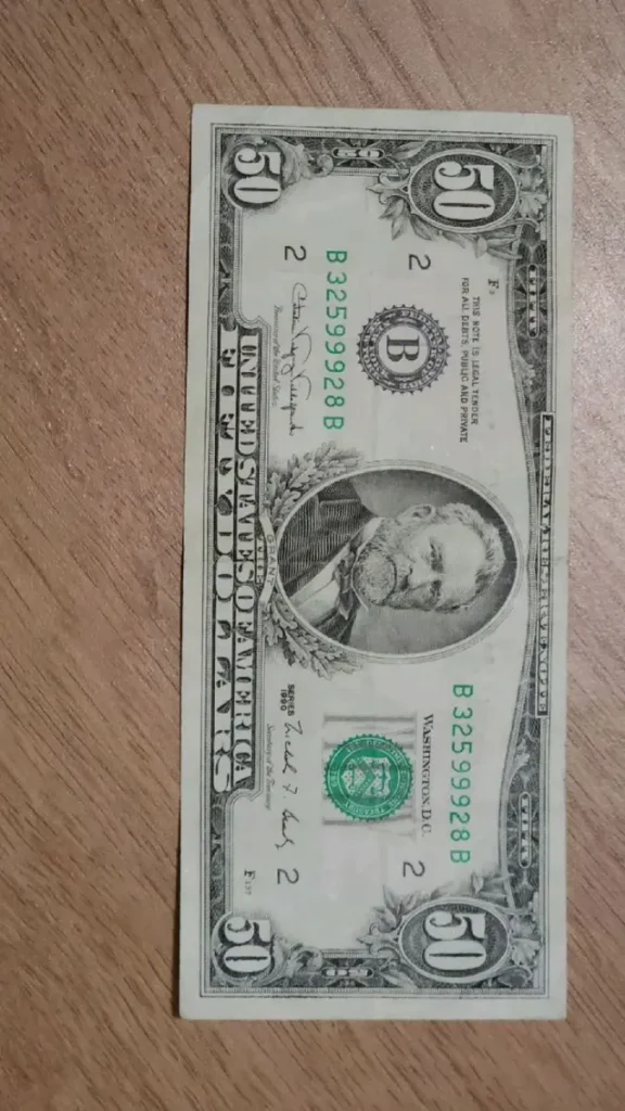 What $50 Gets You