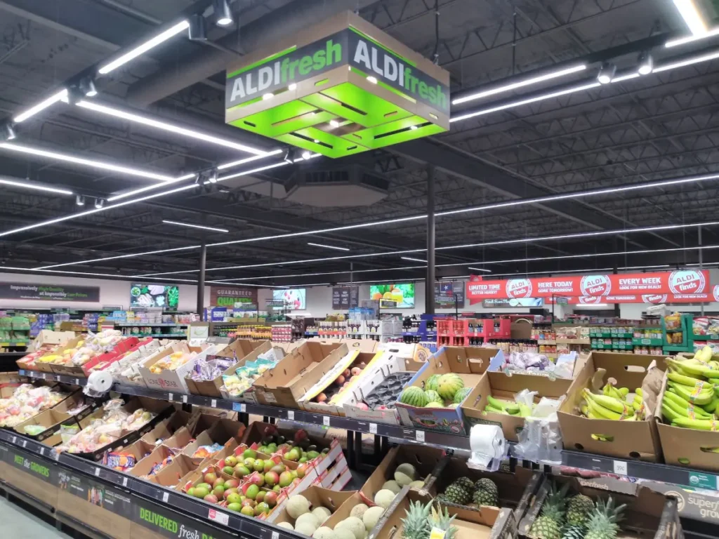 Why Aldi Works for Budget Meal Planning