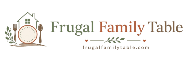 frugalfamilytable.com logo