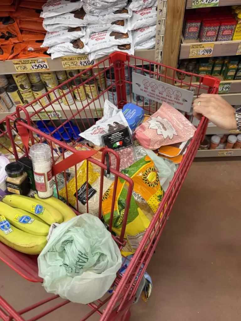grocery stores