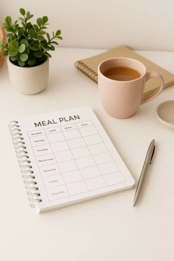 meal plan spend