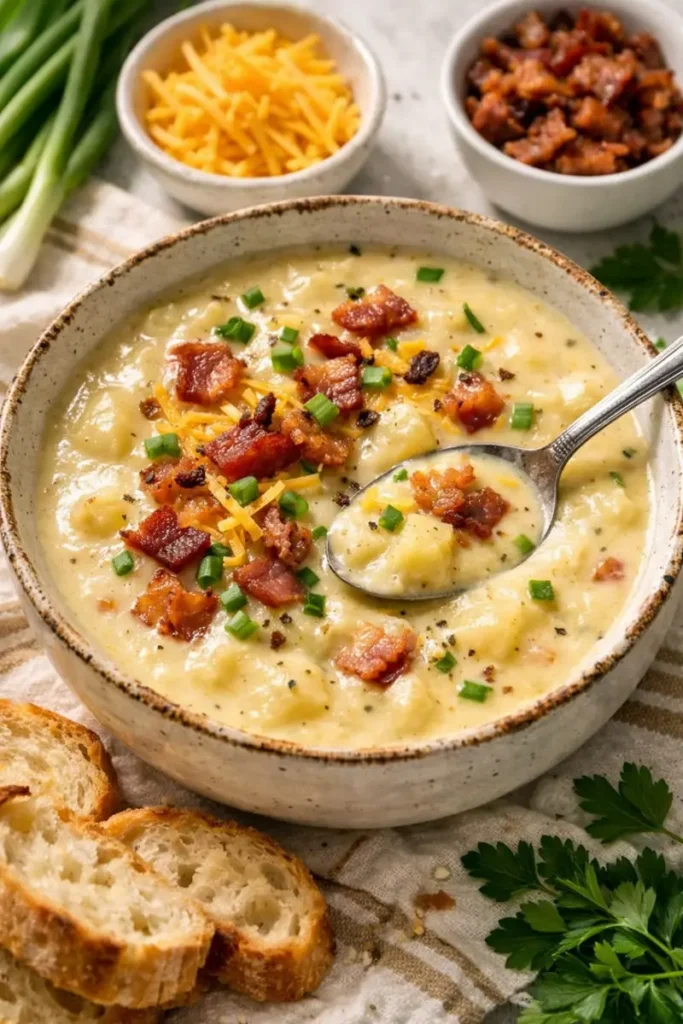 potato soup