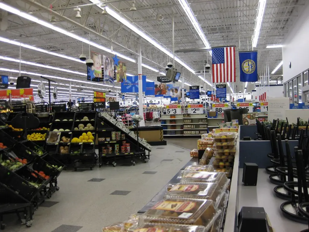 walmart grocery