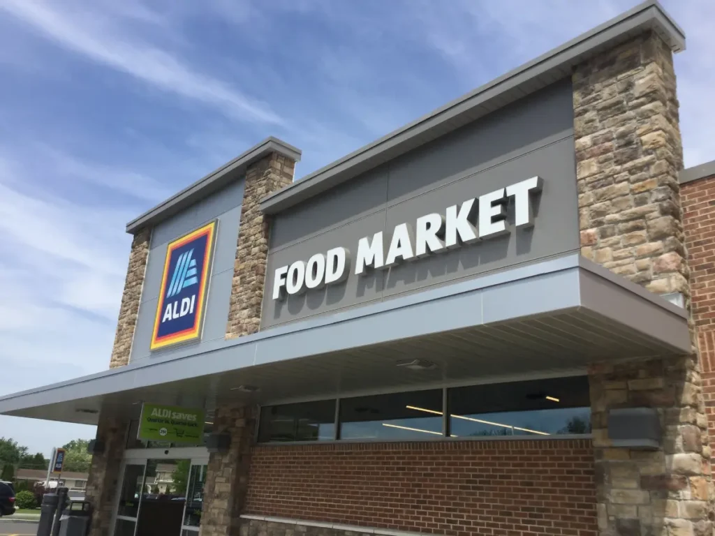Aldi Food Market