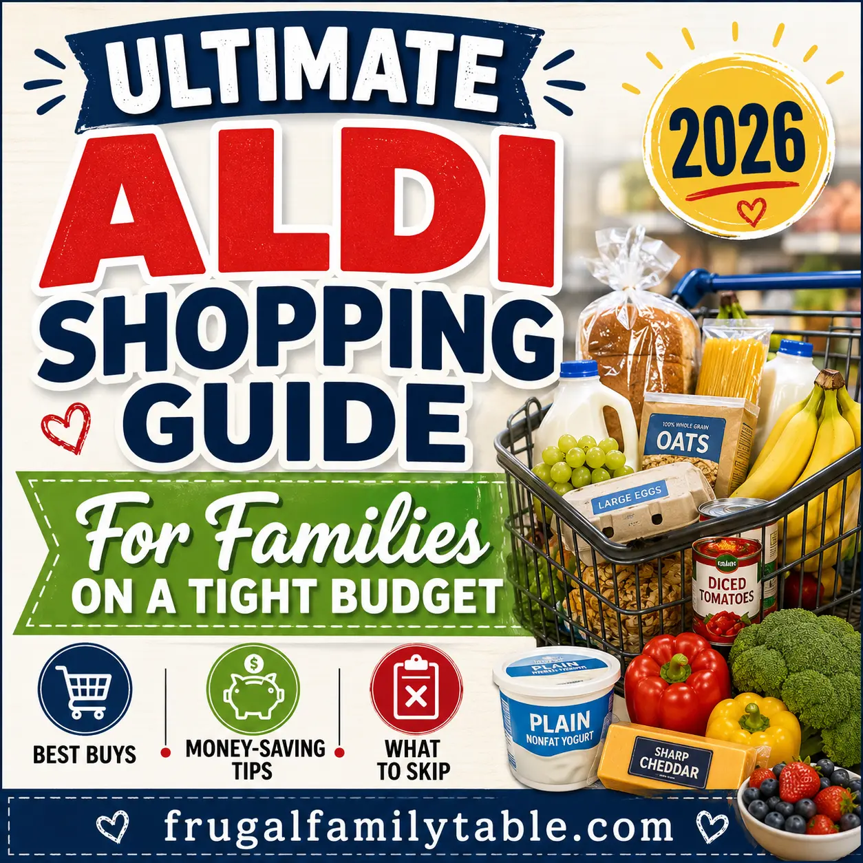 Aldi Shopping Guide
