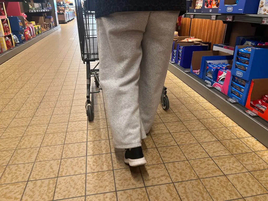 Aldi Shopping List Is For