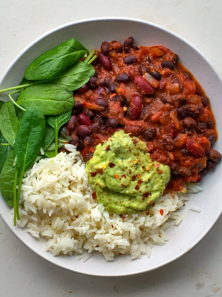 Bean Chili