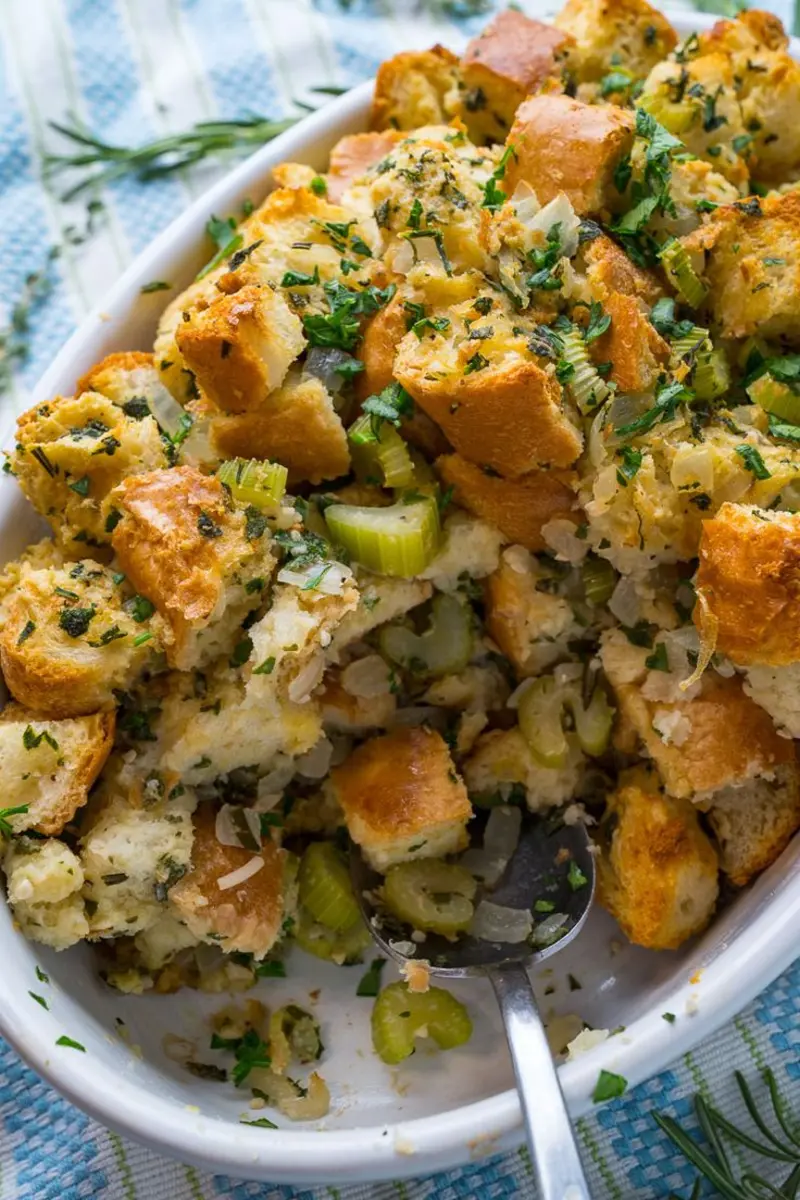 Boxed Stuffing