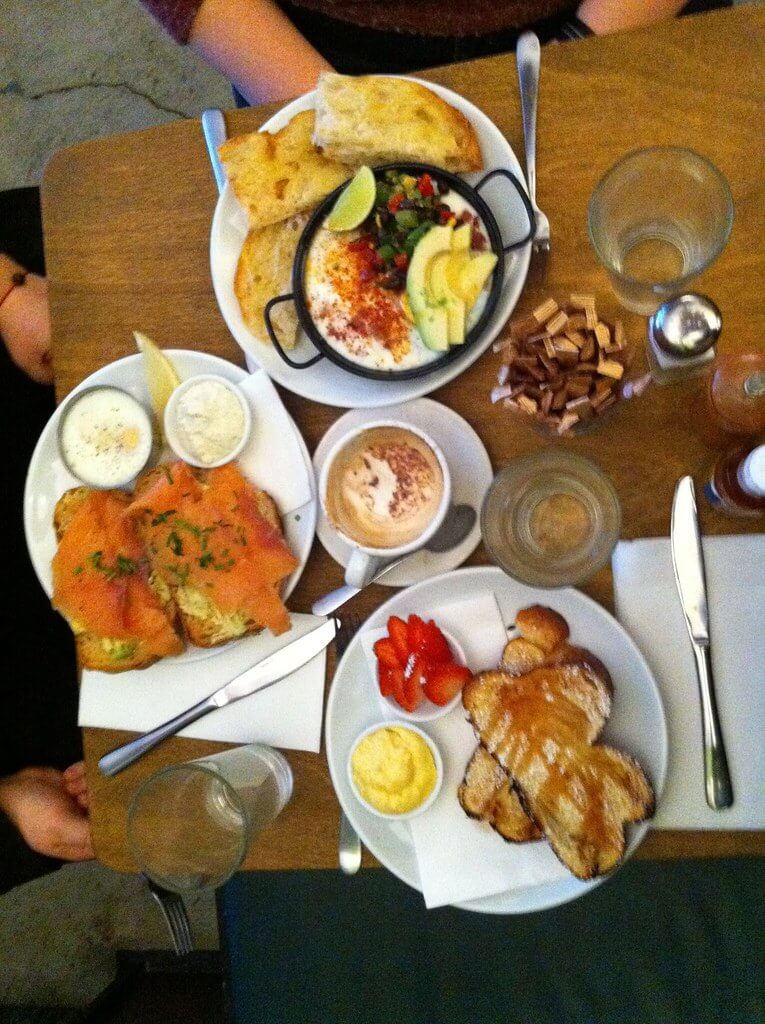 Breakfast