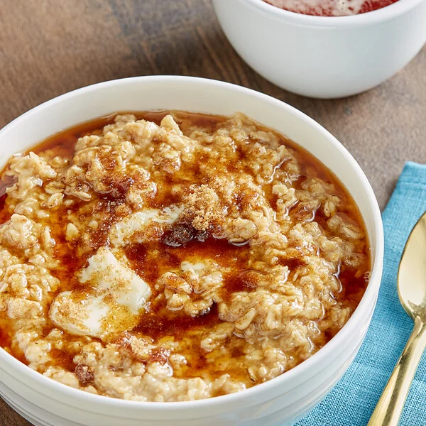Brown Sugar Oatmeal