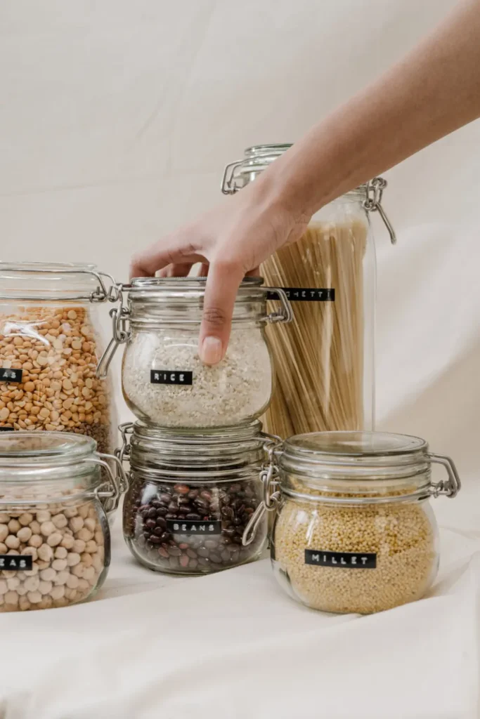 Cheap Pantry Staples That Make Egg Dinners More Filling